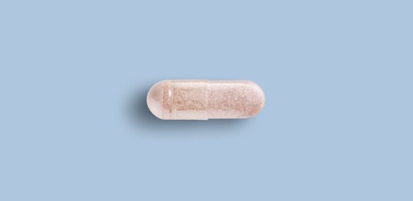 Vitamin B12 supplement capsules