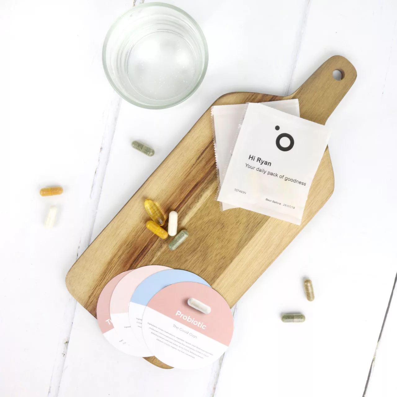 Everly Wellness Personalised Vitamins, Tailored to Your Needs