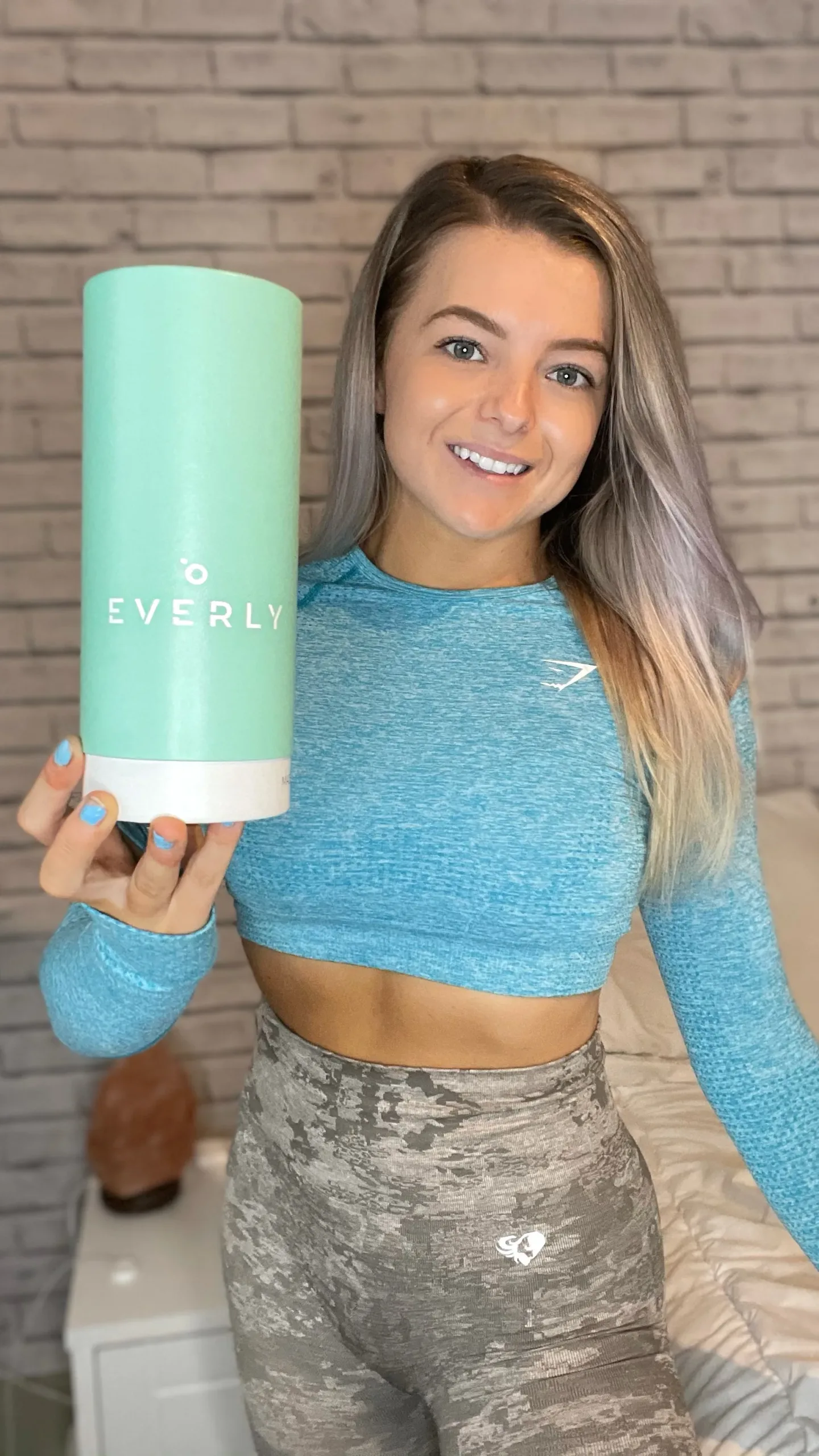 Everly Wellness Personalised Vitamins, Tailored to Your Needs