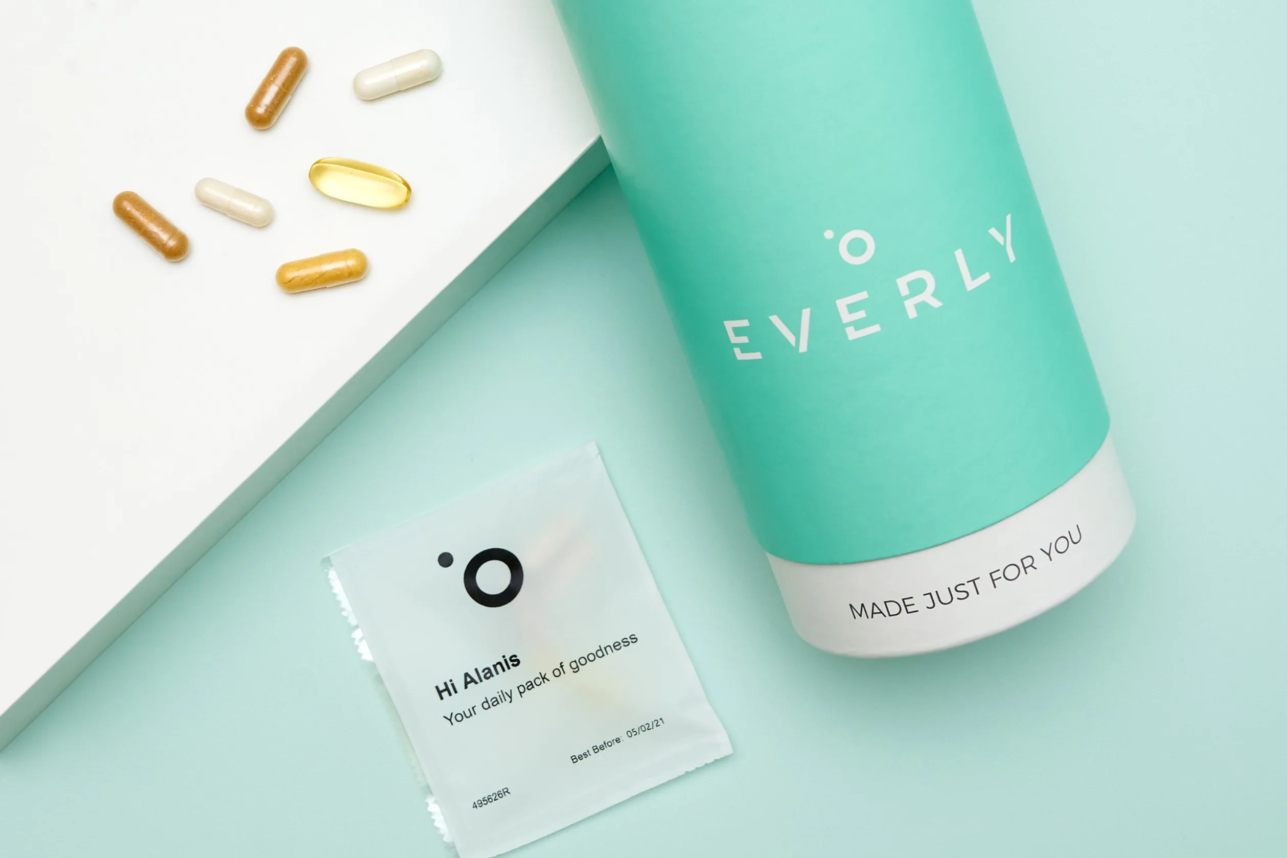 FAQs Everly Wellness